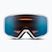 Ochelari de schi Smith Tribute S1-S2 white/photochromic blue sensor mirror