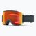 Ochelari de schi Smith Squad S2 slate/chromapop everyday red mirror