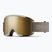 Ochelari de schi Smith Squad S3 chalk/chromapop sun black gold mirror