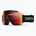 Ochelari de schi Smith Squad S3-S1 black/chromapop pro photochromic red mirror
