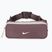 Centură de alergare Nike Tempo tattoo/moon particle/white