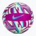 Minge de volei pentru copii Nike Mini Volleyball size 3 vivid purple/mint foam/baltic blue
