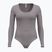 Body pentru femei  Under Armour Vanish Leotard tetra gray/white