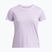 Tricou de alergare pentru femei Under Armour Launch salt purple/reflective