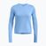 Longsleeve de alergare pentru femei Under Armour Launch horizon blue/reflective