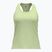 Tank top de alergare pentru femei Under Armour Launch Singlet retro green/reflective