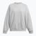 Under Armour femei Rival Fleece OS Crew mod gri lumină heather / alb hanorac