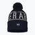 Căciulă de iarnă pentru bărbați Under Armour Halftime Pom Beanie midnight navy/summit white