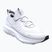 Încălțăminte damă Under Armour Phantom 4 alb/gri halo/alb