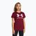 Tricou cu logo Rival pentru femei Under Armour cardinal/alb