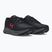 Under Armour Charged Bandit Trail 3 pantofi de alergare pentru bărbați negru/negru/racer red