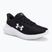 Încălțăminte de alergare pentru bărbați Under Armour Phade RN 3 black/black/white