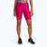 Pantaloni scurți pentru femei Under Armour HG Authentics 8in shaded fuchsia / white