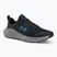 Încălțăminte de antrenament pentru bărbați Under Armour Commit 4 anthracite/steel/ether blue