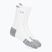 Șosete Under Armour Velociti Run Cushion 3 perechi white/white/reflective