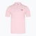 Tricou polo pentru bărbați Under Armour Matchplay Polo prime pink/midnight navy