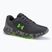 Încălțăminte de alergare pentru bărbați Under Armour Charged Bandit Trail 3 castlerock/steel/hyper green