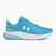 Încălțăminte de alergare pentru bărbați Under Armour Hovr Turbulence 2 RS ether blue/steel/white