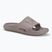 Papuci pentru bărbați Under Armour Locker V Slide gray dawn/gray dawn/gray dawn