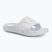 Papuci pentru femei Under Armour Locker V Slide white/white/white