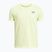 Tricou pentru copii Under Armour Sportstyle Left Chest yellow
