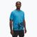 Tricou de antrenament pentru bărbați Under Armour Tech Fade ether blue/midnight navy/midnight navy