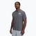 Tricou de antrenament pentru bărbați Under Armour HeatGear Fitted castlerock/white