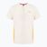 Tricou de alergare pentru bărbați Under Armour Trail Run Zip stone/noble gold/reflective