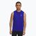 Tank top de alergare pentru bărbați Under Armour Trail Run Launch Tank royal/reflective