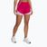 Pantaloni scurți de alergare pentru femei Under Armour Fly By 2in1 shaded fuchsia / prime pink / reflective