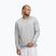 Bluză pentru bărbați Under Armour Essential Fleece Crew mod gray light heather/white