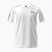 Tricou de antrenament pentru bărbați Under Armour Icon Heavyweight Tee Taping White/Black