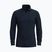 Bluză termoactivă pentru femei Smartwool Classic Thermal Merino Base Layer 1/4 Zip Boxed deep navy