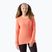 Bluză termică pentru femei Smartwool Merino 250 Baselayer Crew Boxed coral reef