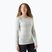 Bluză termică pentru femei Smartwool Merino 250 Baselayer Crew Boxed light gray color shift
