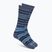 Șosete Smartwool Everyday Spruce Street Crew nightfall blue