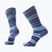 Șosete Smartwool Everyday Spruce Street Crew nightfall blue