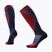 Șosete de schi pentru femei Smartwool Ski Targeted Cushion OTC deep navy