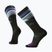 Șosete de snowboard Smartwool Snowboard Targeted Cushion Mountain Sunrise OTC black