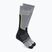 Șosete de schi Ski Targeted Cushion Extra Stretch OTC charcoal