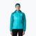 Geacă cu puf pentru femei The North Face Bettaforca Light Down Hooded galactic blue/deep teal
