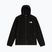 Bluză fleece pentru copii The North Face Teen Glacier Full Zip Hoodie tnf black