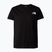 Tricou pentru copii The North Face Box Nse tnf black