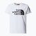 Tricou pentru copii The North Face Easy white