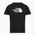 Tricou pentru copii The North Face Evolution Half Dome SS Tee tnf black