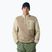 Bluză pentru bărbați The North Face Yumiori 1/4 Zip mushroomgrey/gravel/mochabrown