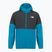 Bluză pentru bărbați The North Face Glacier Heavyweight Full Zip HD dusk blue/asphalt grey