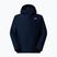 Geacă 3în1 pentru bărbați The North Face Carto Mono Triclimate Hooded summit navy