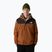 Geacă de ploaie pentru bărbați The North Face Antora burnt umber/black