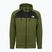 Hanorac pentru bărbați  The North Face Reaxion Fleece Full Zip Hoodie woodland green/black
